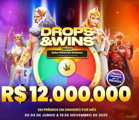 Configurações úteis dentro do app popdez