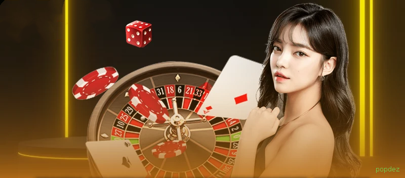 Slots com prêmios popdez